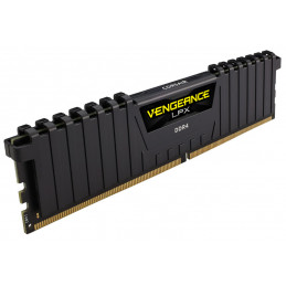 Corsair 4GB DDR4-2400 muistimoduuli 1 x 4 GB 2400 MHz