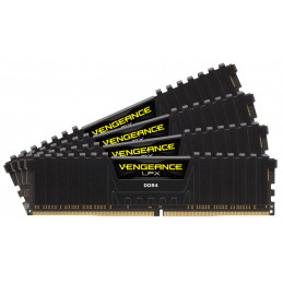 Corsair 4GB DDR4-2400 muistimoduuli 1 x 4 GB 2400 MHz