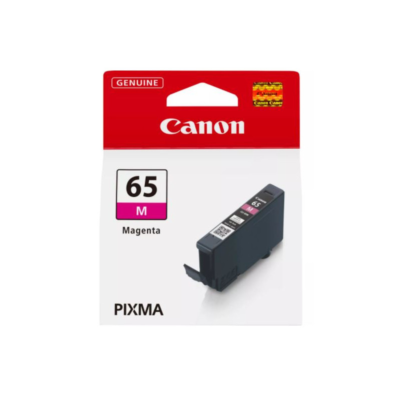 Canon CLI-65M mustekasetti 1 kpl Alkuperäinen Magenta