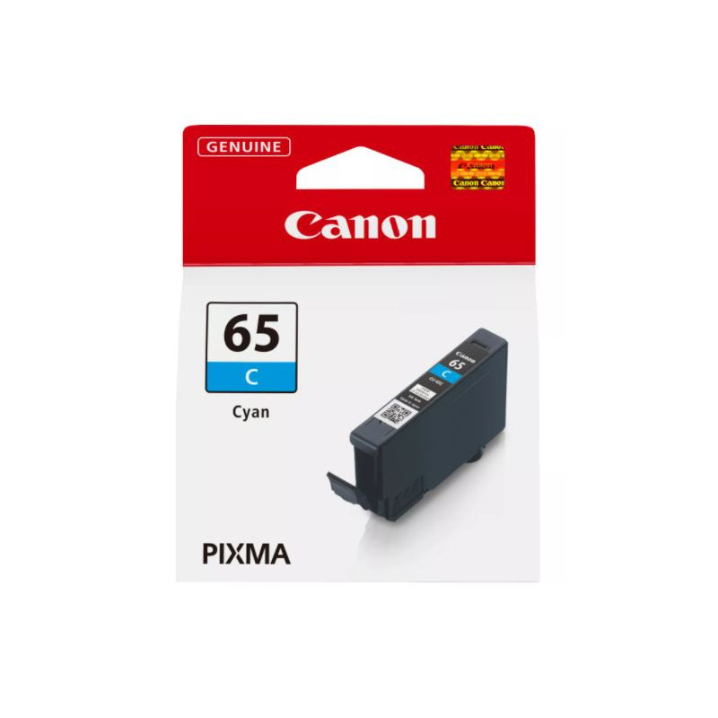 Canon CLI-65C mustekasetti 1 kpl Alkuperäinen Syaani