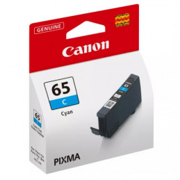 Canon CLI-65C mustekasetti 1 kpl Alkuperäinen Syaani
