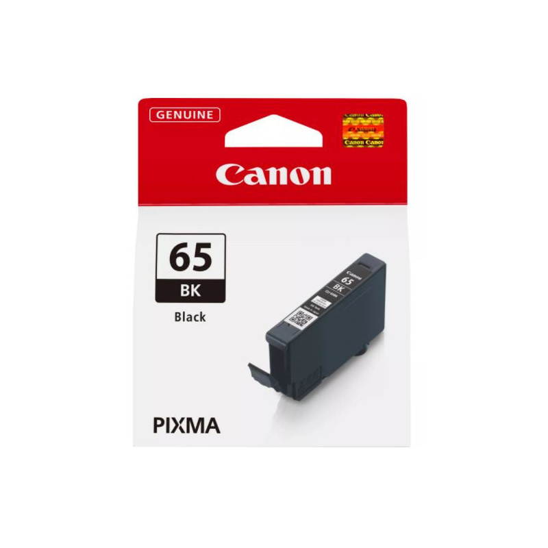 Canon CLI-65 mustekasetti 1 kpl Alkuperäinen Musta