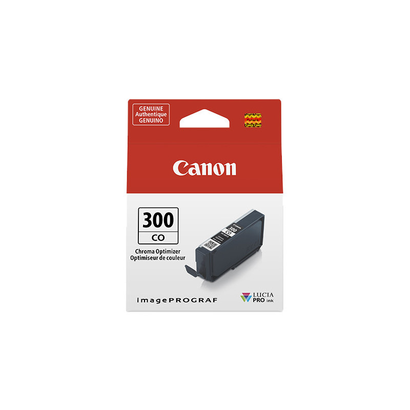 Canon PFI-300 mustekasetti 1 kpl Alkuperäinen Musta