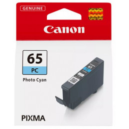 Canon CLI-65 mustekasetti 1 kpl Alkuperäinen Syaani