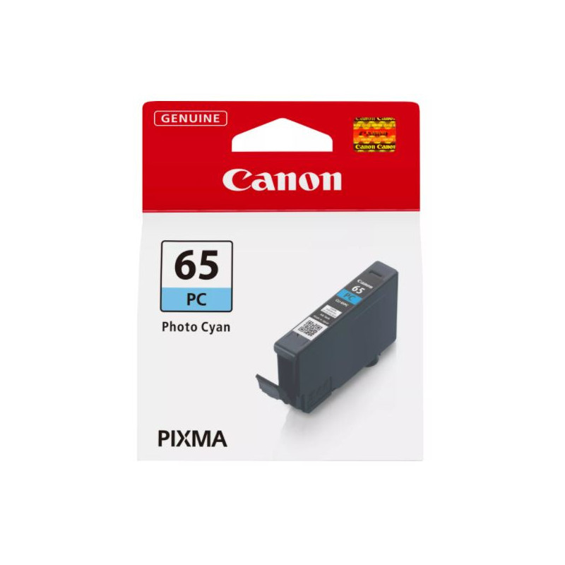 Canon CLI-65 mustekasetti 1 kpl Alkuperäinen Syaani