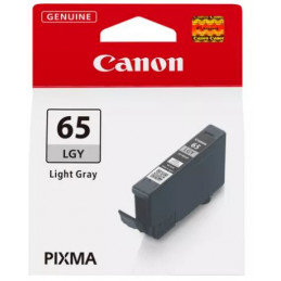 Canon CLI-65LGY mustekasetti 1 kpl Alkuperäinen Vaaleanharmaa
