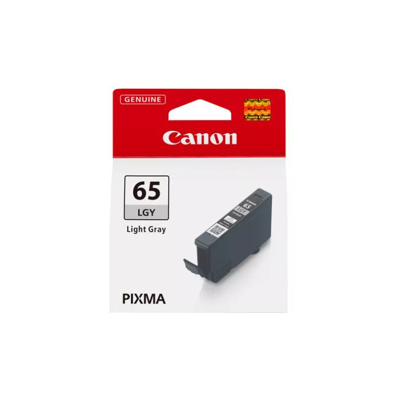 Canon CLI-65LGY mustekasetti 1 kpl Alkuperäinen Vaaleanharmaa