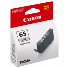 Canon CLI-65LGY mustekasetti 1 kpl Alkuperäinen Vaaleanharmaa
