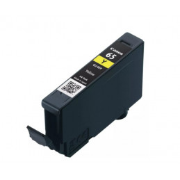Canon CLI-65 mustekasetti 1 kpl Alkuperäinen Keltainen