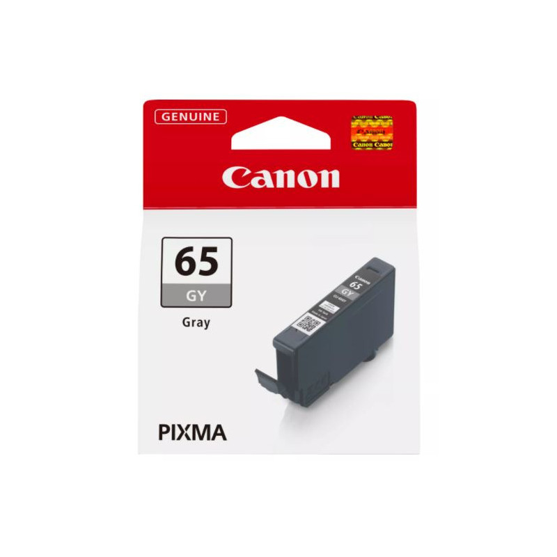 Canon CLI-65GY mustekasetti 1 kpl Alkuperäinen Harmaa