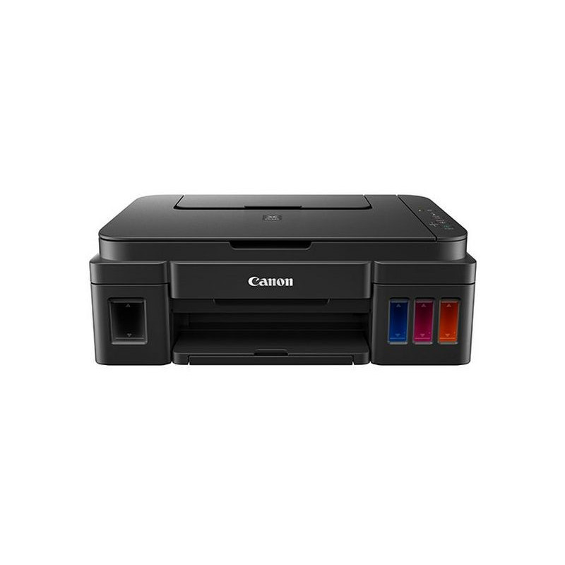Canon PIXMA G2501 MegaTank Mustesuihku A4 4800 x 1200 DPI