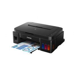 Canon PIXMA G2501 MegaTank Mustesuihku A4 4800 x 1200 DPI