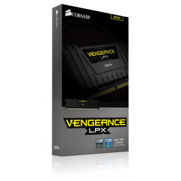 Corsair 8GB DDR4-2400 muistimoduuli 1 x 8 GB 2400 MHz