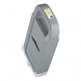 Canon PFI-710Y mustekasetti Alkuperäinen Keltainen