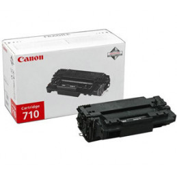 Canon 710 värikasetti 1 kpl Alkuperäinen Musta