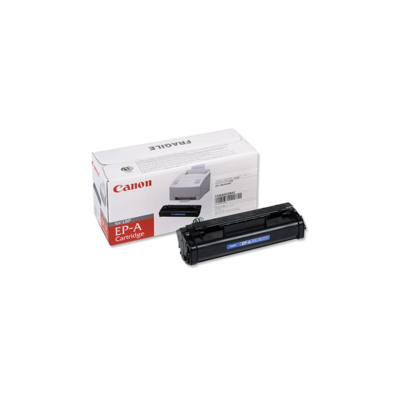 Canon EP-A värikasetti 1 kpl Alkuperäinen Musta