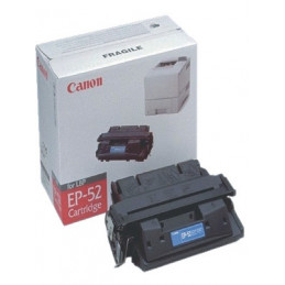Canon EP-52 värikasetti 1 kpl Alkuperäinen Musta