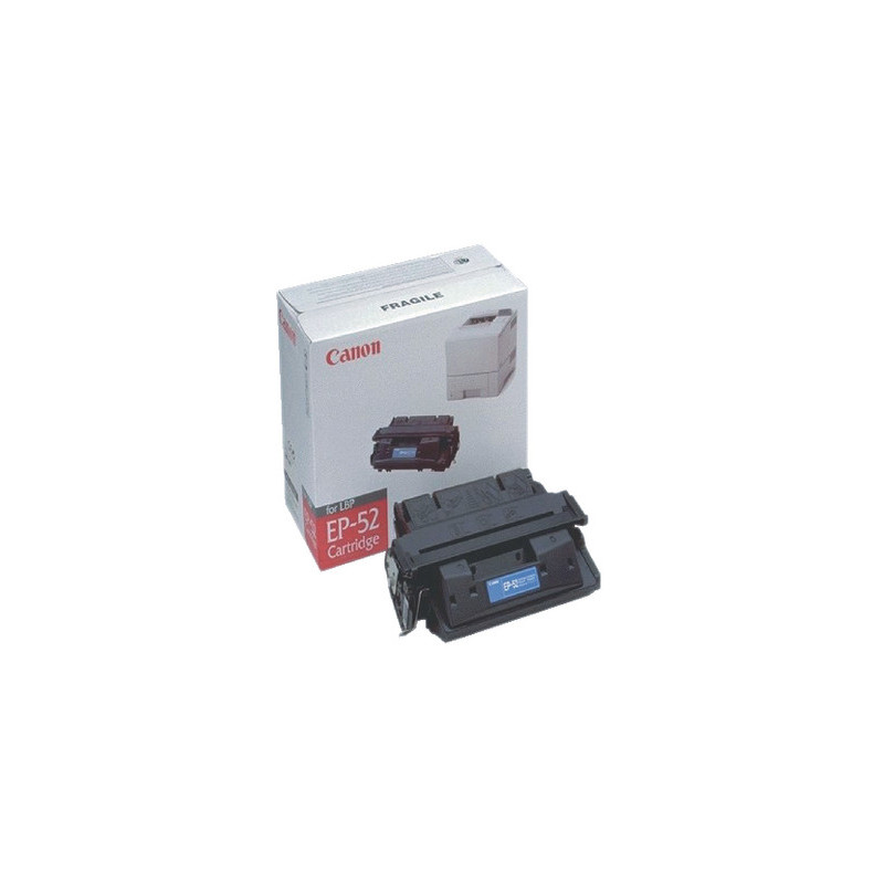Canon EP-52 värikasetti 1 kpl Alkuperäinen Musta