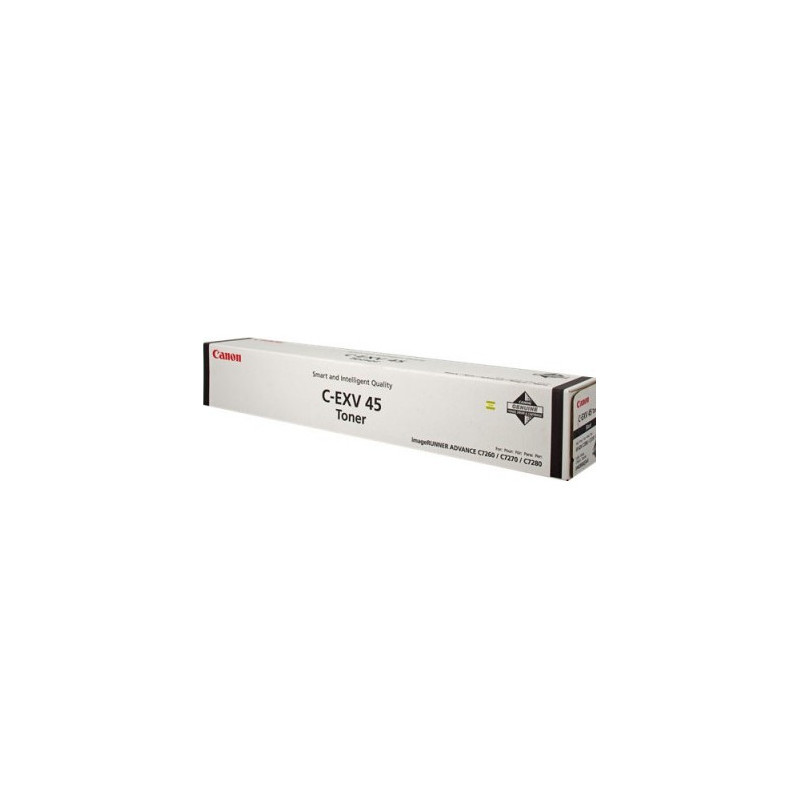 Canon 6942B002 värikasetti 1 kpl Alkuperäinen Musta