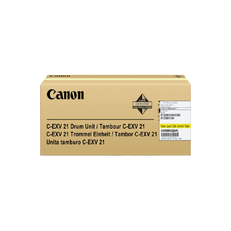 Canon C-EXV 21 Alkuperäinen 1 kpl