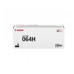 Canon 064H värikasetti 1 kpl Alkuperäinen Musta