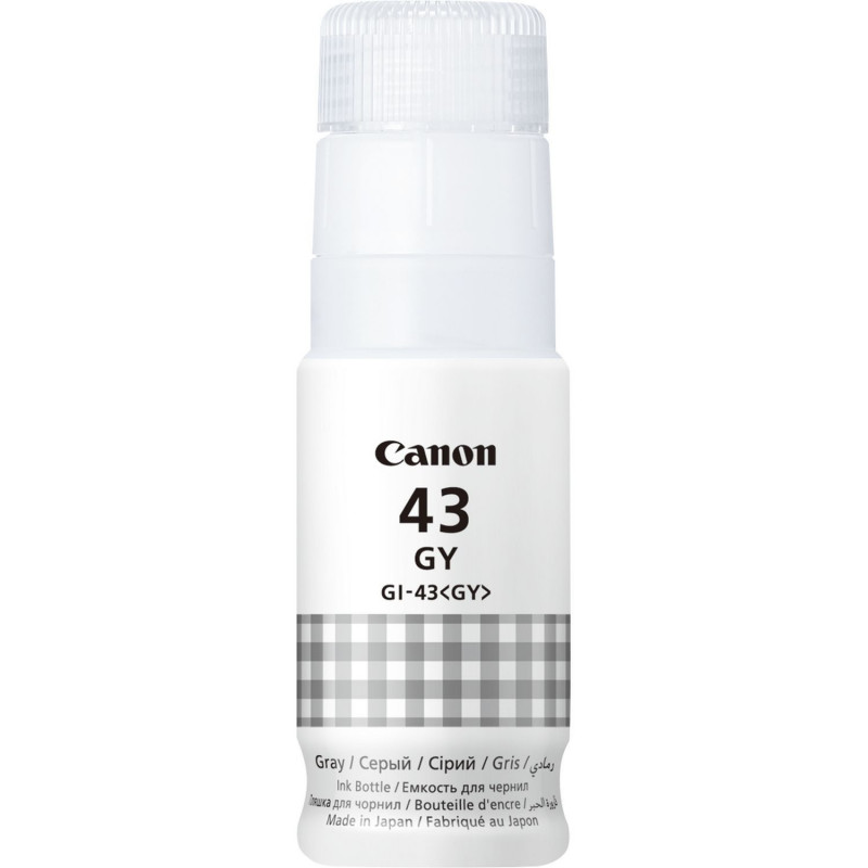 Canon GI-43GY Alkuperäinen
