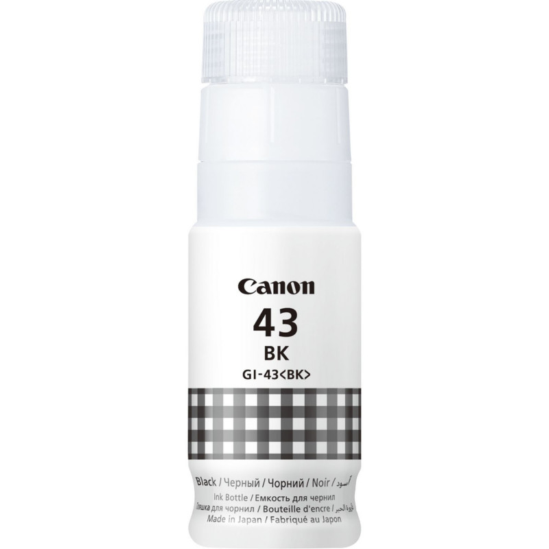 Canon GI-43BK Alkuperäinen
