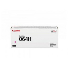 Canon 064H värikasetti 1 kpl Alkuperäinen Magenta