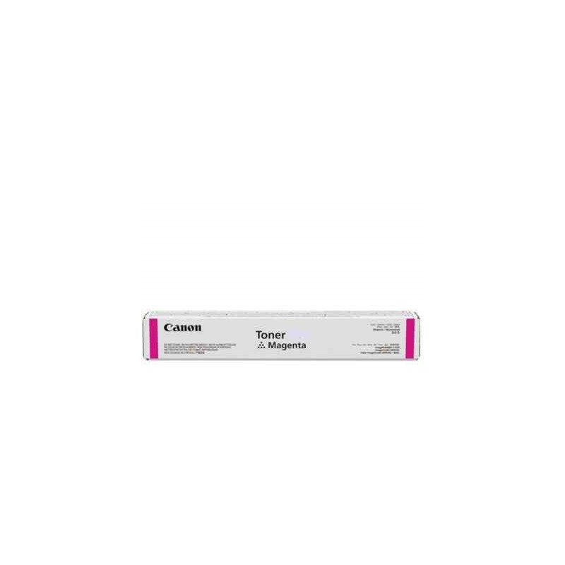 Canon C-EXV 54 värikasetti Alkuperäinen Magenta