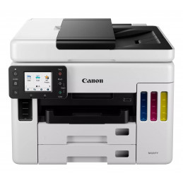 Canon MAXIFY GX7050 MegaTank Mustesuihku A4 600 x 1200 DPI Wi-Fi