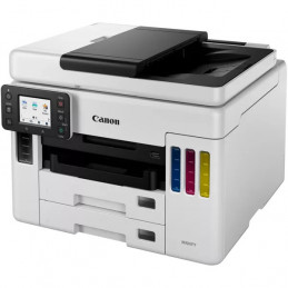 Canon MAXIFY GX7050 MegaTank Mustesuihku A4 600 x 1200 DPI Wi-Fi