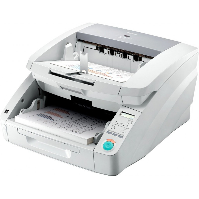 Canon imageFORMULA DR-G1130 ADF-skanneri 600 x 600 DPI A3 Valkoinen