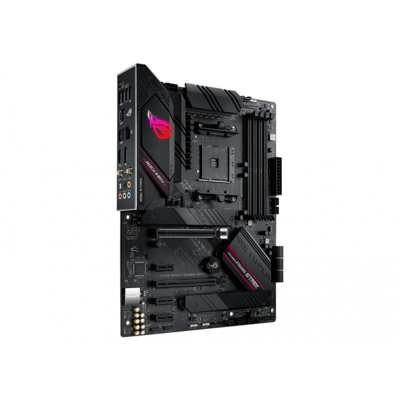 ASUS ROG STRIX B550-F GAMING WIFI II AMD B550 Kanta AM4 ATX