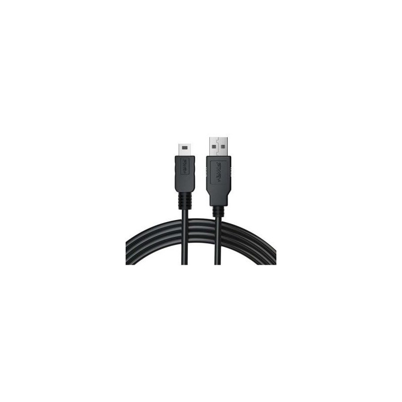 Wacom ACK4090601 USB-kaapeli 3 m USB A Micro-USB A Musta