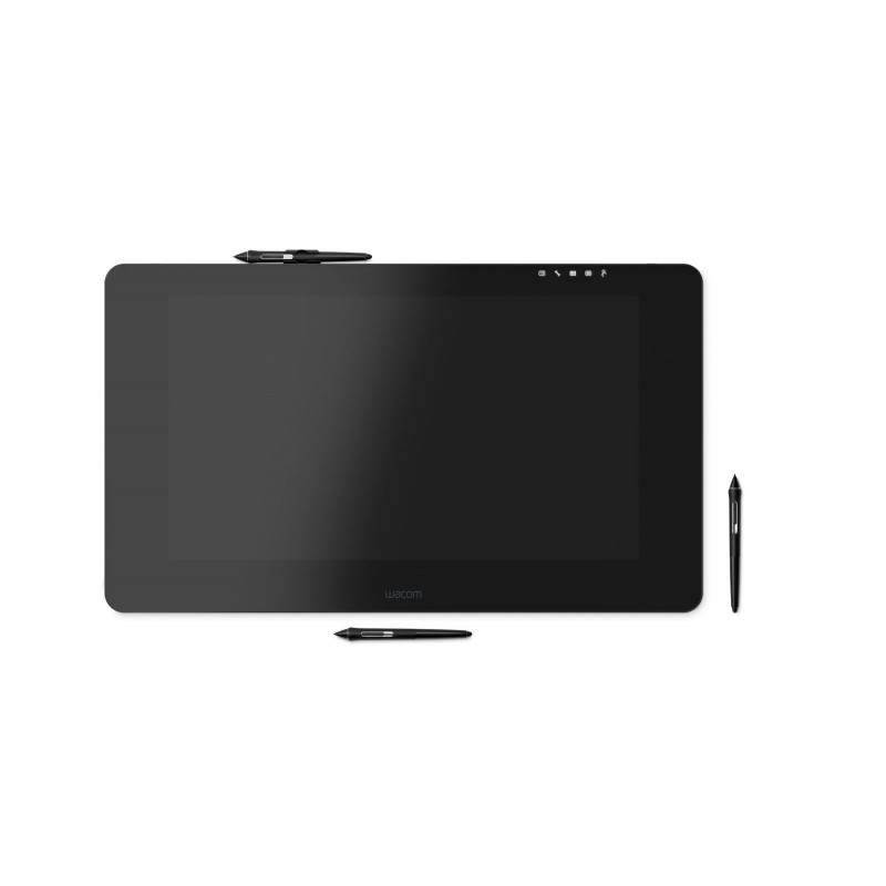 Wacom Cintiq Pro 24 piirtopöytä Musta 5080 lpi 522 x 294 mm USB