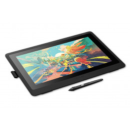 Wacom Cintiq 16 piirtopöytä Musta 5080 lpi 344,16 x 193,59 mm