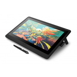 Wacom Cintiq 16 piirtopöytä Musta 5080 lpi 344,16 x 193,59 mm