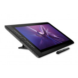 Wacom MobileStudio Pro DTHW1621HK0B piirtopöytä Musta 5080 lpi 346 x 194 mm USB Bluetooth