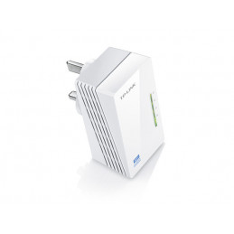 TP-LINK AV500 300 Mbit s Ethernet LAN Wi-Fi Valkoinen 1 kpl