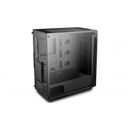 DeepCool MATREXX 55 ADD-RGB 3F Midi Tower Musta