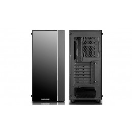 DeepCool MATREXX 55 ADD-RGB 3F Midi Tower Musta