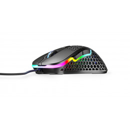 Xtrfy M4 RGB hiiri Oikeakätinen USB A-tyyppi Optinen 16000 DPI