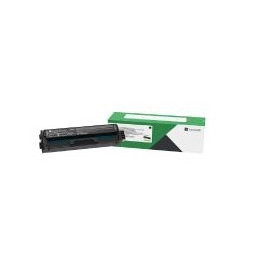 Lexmark C332HK0 värikasetti 1 kpl Musta