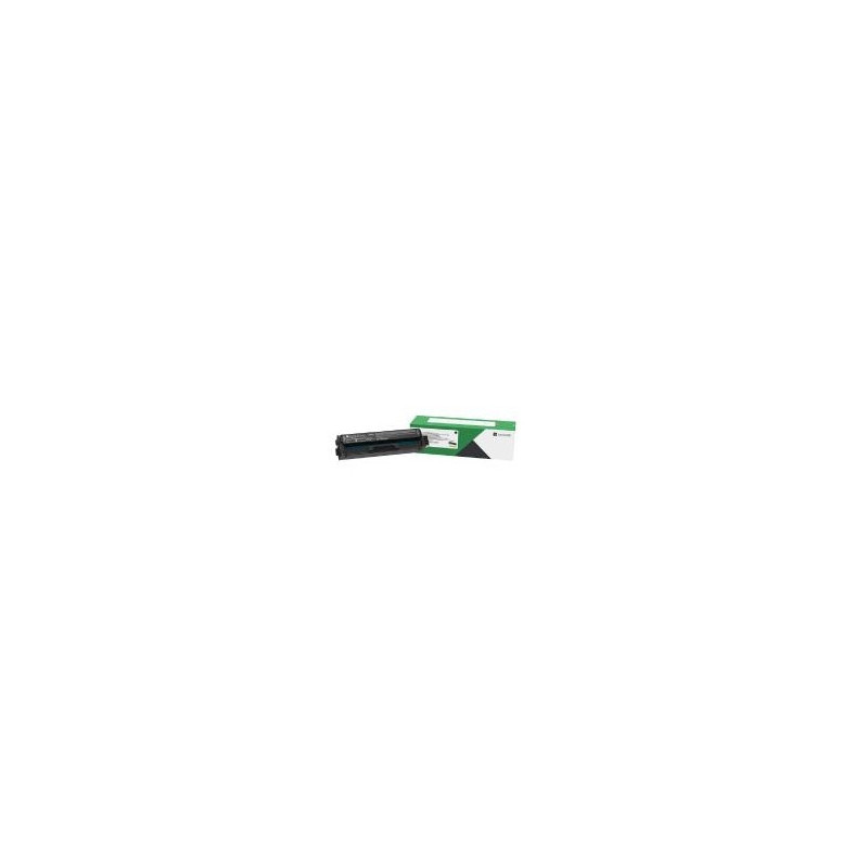 Lexmark C332HK0 värikasetti 1 kpl Musta