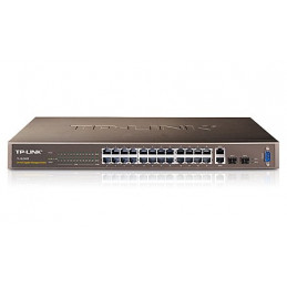 TP-LINK TL-SL3428(UK) verkkokytkin Hallittu L2 Gigabit...