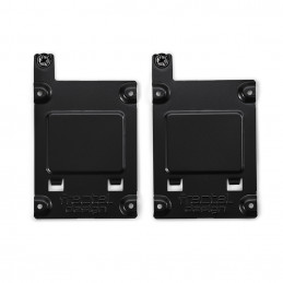Fractal Design FD-ACC-SSD-A-BK-2P tietokonekotelon osa...