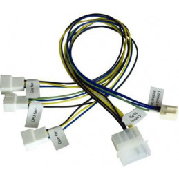 Akasa PWM Fan Splitter Cable