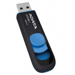 ADATA 64GB DashDrive UV128 USB-muisti USB A-tyyppi 3.2...