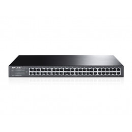 TP-LINK verkkokytkin,48porttia,10/100 Mbps,RJ45,...