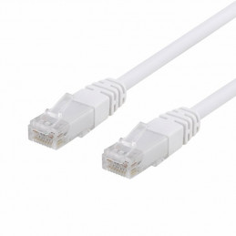 EPZI U/UTP Cat6 laitekaapeli, 0,5m, 250MHz, kuparip....